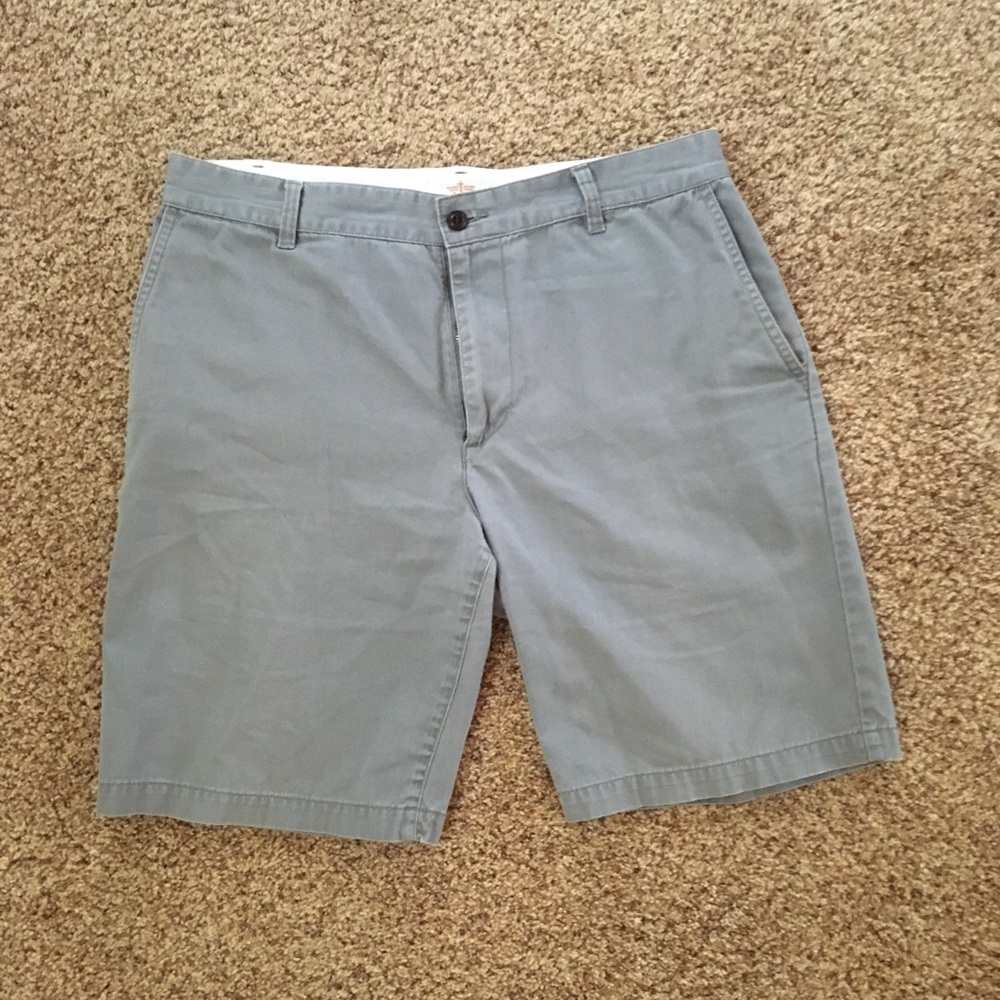 Dockers Perfect Shorts in Gray